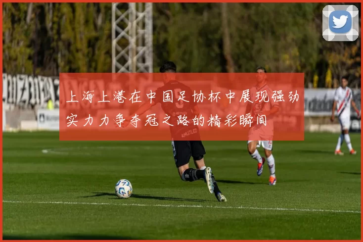 上海上港在中国足协杯中展现强劲实力力争夺冠之路的精彩瞬间